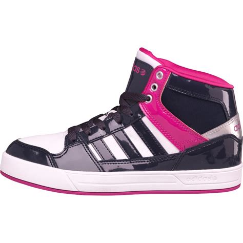 adidas dames sneakers hoog|adidas high heels.